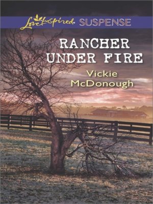 cover image of Rancher Under Fire